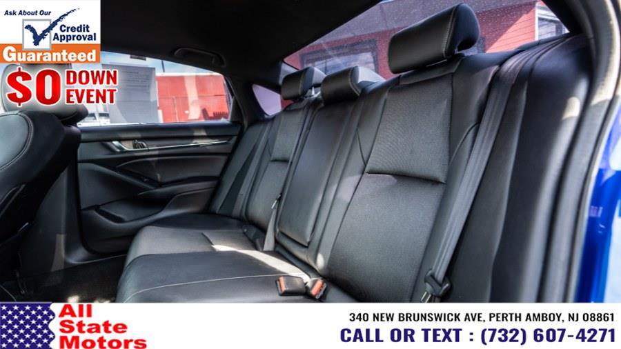 2019 Honda Accord Sedan Sport 2.0T Auto, available for sale in Perth Amboy, New Jersey | All State Motor Inc. Perth Amboy, New Jersey 2019 Honda Accord Sedan Sport 2.0T Auto, available for sale in Perth Amboy, New Jersey | All State Motor Inc. Perth Amboy, New Jersey
