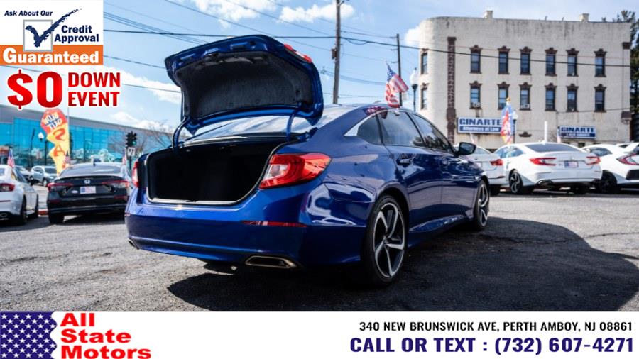 2019 Honda Accord Sedan Sport 2.0T Auto, available for sale in Perth Amboy, New Jersey | All State Motor Inc. Perth Amboy, New Jersey 2019 Honda Accord Sedan Sport 2.0T Auto, available for sale in Perth Amboy, New Jersey | All State Motor Inc. Perth Amboy, New Jersey