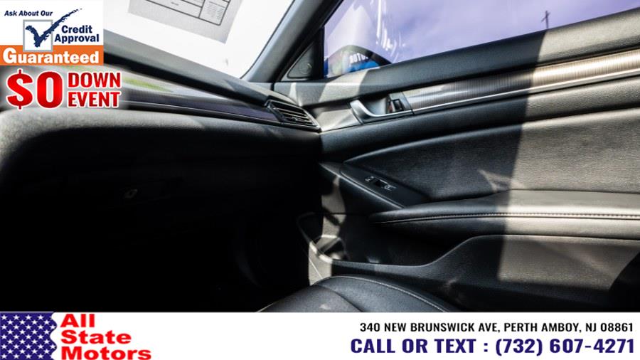 2019 Honda Accord Sedan Sport 2.0T Auto, available for sale in Perth Amboy, New Jersey | All State Motor Inc. Perth Amboy, New Jersey 2019 Honda Accord Sedan Sport 2.0T Auto, available for sale in Perth Amboy, New Jersey | All State Motor Inc. Perth Amboy, New Jersey