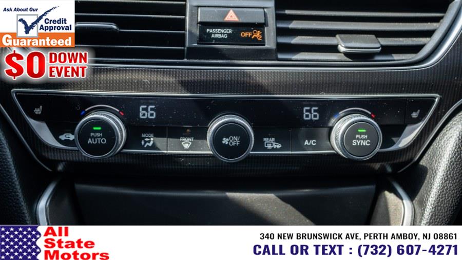 2019 Honda Accord Sedan Sport 2.0T Auto, available for sale in Perth Amboy, New Jersey | All State Motor Inc. Perth Amboy, New Jersey 2019 Honda Accord Sedan Sport 2.0T Auto, available for sale in Perth Amboy, New Jersey | All State Motor Inc. Perth Amboy, New Jersey