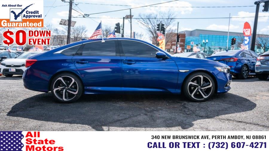 2019 Honda Accord Sedan Sport 2.0T Auto, available for sale in Perth Amboy, New Jersey | All State Motor Inc. Perth Amboy, New Jersey 2019 Honda Accord Sedan Sport 2.0T Auto, available for sale in Perth Amboy, New Jersey | All State Motor Inc. Perth Amboy, New Jersey