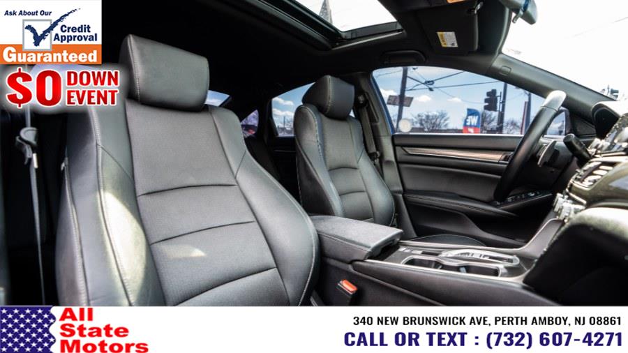 2019 Honda Accord Sedan Sport 2.0T Auto, available for sale in Perth Amboy, New Jersey | All State Motor Inc. Perth Amboy, New Jersey 2019 Honda Accord Sedan Sport 2.0T Auto, available for sale in Perth Amboy, New Jersey | All State Motor Inc. Perth Amboy, New Jersey