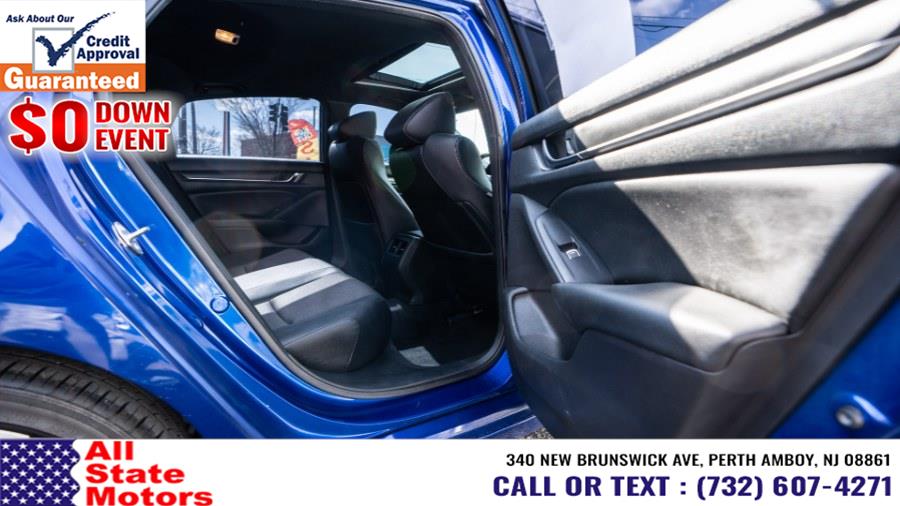 2019 Honda Accord Sedan Sport 2.0T Auto, available for sale in Perth Amboy, New Jersey | All State Motor Inc. Perth Amboy, New Jersey 2019 Honda Accord Sedan Sport 2.0T Auto, available for sale in Perth Amboy, New Jersey | All State Motor Inc. Perth Amboy, New Jersey