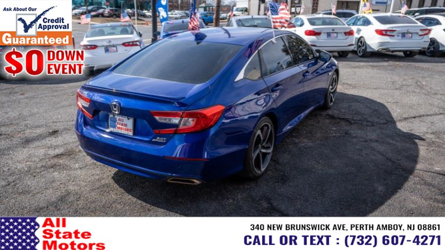 2019 Honda Accord Sedan Sport 2.0T Auto, available for sale in Perth Amboy, New Jersey | All State Motor Inc. Perth Amboy, New Jersey 2019 Honda Accord Sedan Sport 2.0T Auto, available for sale in Perth Amboy, New Jersey | All State Motor Inc. Perth Amboy, New Jersey