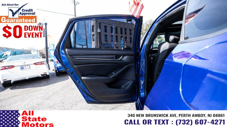 2019 Honda Accord Sedan Sport 2.0T Auto, available for sale in Perth Amboy, New Jersey | All State Motor Inc. Perth Amboy, New Jersey 2019 Honda Accord Sedan Sport 2.0T Auto, available for sale in Perth Amboy, New Jersey | All State Motor Inc. Perth Amboy, New Jersey