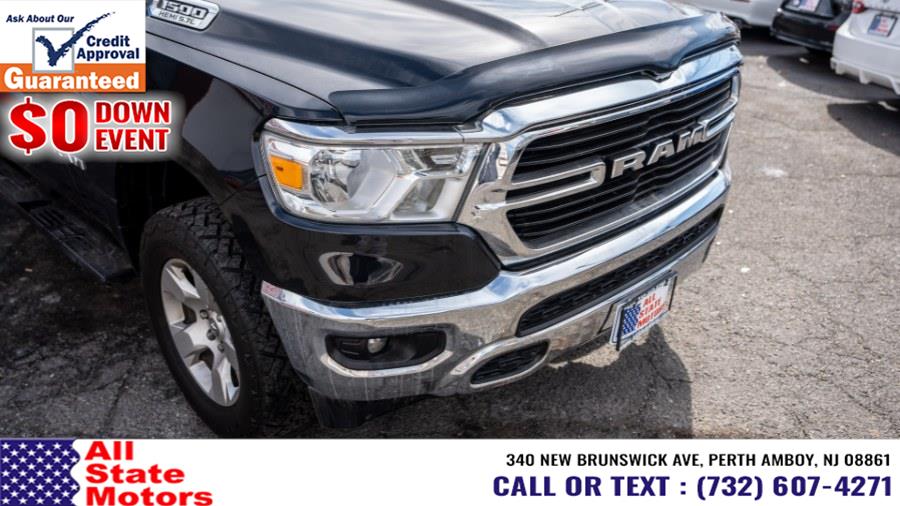2020 Ram 1500 Big Horn 4x4 Quad Cab 6''4" Box, available for sale in Perth Amboy, New Jersey | All State Motor Inc. Perth Amboy, New Jersey 2020 Ram 1500 Big Horn 4x4 Quad Cab 6''4" Box, available for sale in Perth Amboy, New Jersey | All State Motor Inc. Perth Amboy, New Jersey