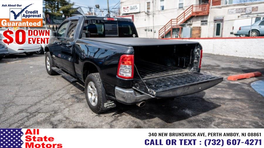 2020 Ram 1500 Big Horn 4x4 Quad Cab 6''4" Box, available for sale in Perth Amboy, New Jersey | All State Motor Inc. Perth Amboy, New Jersey 2020 Ram 1500 Big Horn 4x4 Quad Cab 6''4" Box, available for sale in Perth Amboy, New Jersey | All State Motor Inc. Perth Amboy, New Jersey