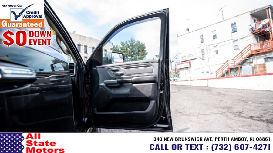2020 Ram 1500 Big Horn 4x4 Quad Cab 6''4" Box, available for sale in Perth Amboy, New Jersey | All State Motor Inc. Perth Amboy, New Jersey 2020 Ram 1500 Big Horn 4x4 Quad Cab 6''4" Box, available for sale in Perth Amboy, New Jersey | All State Motor Inc. Perth Amboy, New Jersey