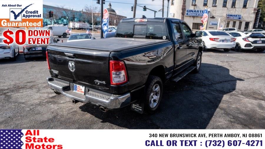 2020 Ram 1500 Big Horn 4x4 Quad Cab 6''4" Box, available for sale in Perth Amboy, New Jersey | All State Motor Inc. Perth Amboy, New Jersey 2020 Ram 1500 Big Horn 4x4 Quad Cab 6''4" Box, available for sale in Perth Amboy, New Jersey | All State Motor Inc. Perth Amboy, New Jersey