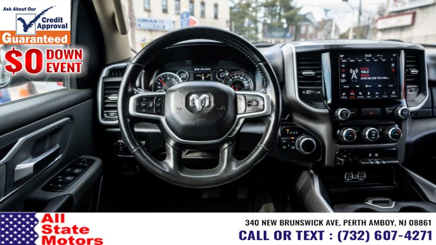 2020 Ram 1500 Big Horn 4x4 Quad Cab 6''4" Box, available for sale in Perth Amboy, New Jersey | All State Motor Inc. Perth Amboy, New Jersey 2020 Ram 1500 Big Horn 4x4 Quad Cab 6''4" Box, available for sale in Perth Amboy, New Jersey | All State Motor Inc. Perth Amboy, New Jersey