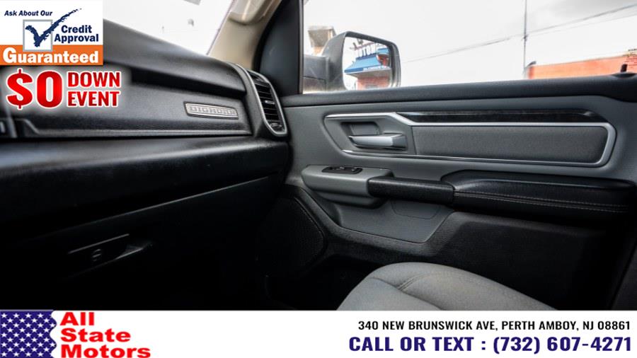 2020 Ram 1500 Big Horn 4x4 Quad Cab 6''4" Box, available for sale in Perth Amboy, New Jersey | All State Motor Inc. Perth Amboy, New Jersey 2020 Ram 1500 Big Horn 4x4 Quad Cab 6''4" Box, available for sale in Perth Amboy, New Jersey | All State Motor Inc. Perth Amboy, New Jersey