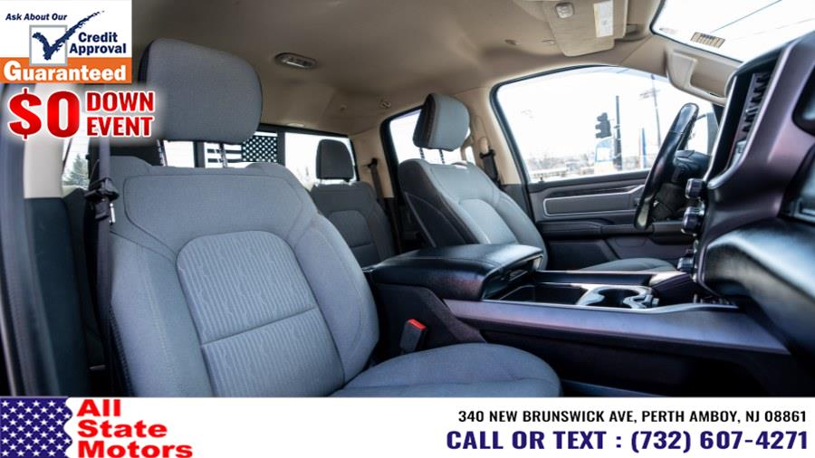 2020 Ram 1500 Big Horn 4x4 Quad Cab 6''4" Box, available for sale in Perth Amboy, New Jersey | All State Motor Inc. Perth Amboy, New Jersey 2020 Ram 1500 Big Horn 4x4 Quad Cab 6''4" Box, available for sale in Perth Amboy, New Jersey | All State Motor Inc. Perth Amboy, New Jersey