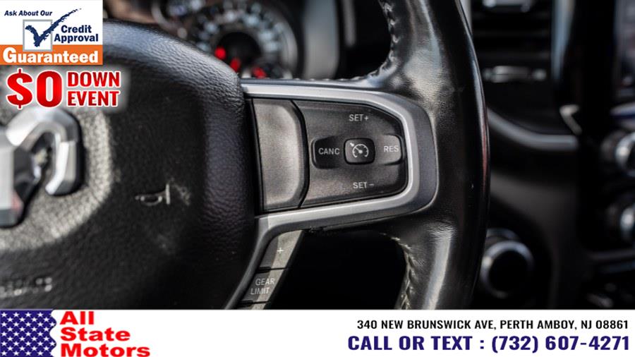 2020 Ram 1500 Big Horn 4x4 Quad Cab 6''4" Box, available for sale in Perth Amboy, New Jersey | All State Motor Inc. Perth Amboy, New Jersey 2020 Ram 1500 Big Horn 4x4 Quad Cab 6''4" Box, available for sale in Perth Amboy, New Jersey | All State Motor Inc. Perth Amboy, New Jersey