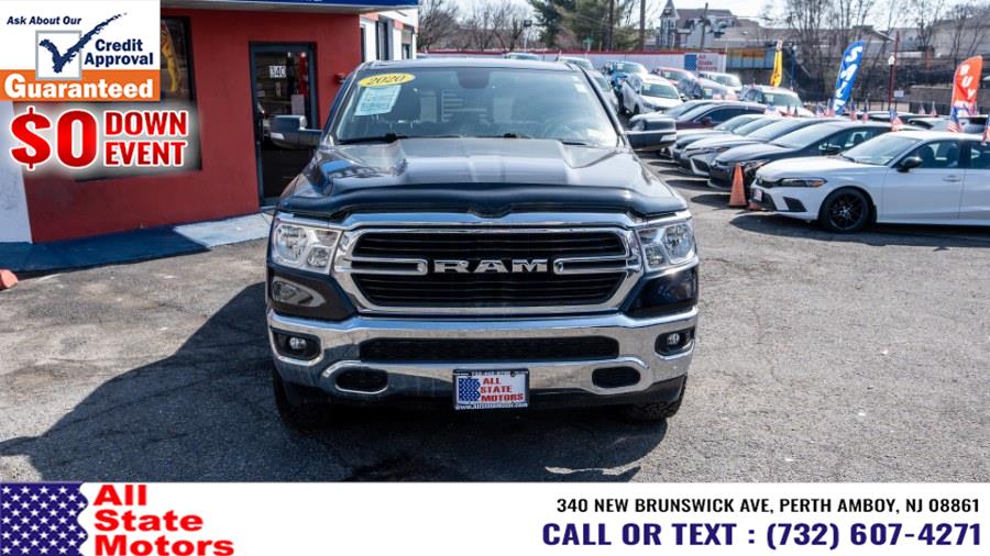 2020 Ram 1500 Big Horn 4x4 Quad Cab 6''4" Box, available for sale in Perth Amboy, New Jersey | All State Motor Inc. Perth Amboy, New Jersey 2020 Ram 1500 Big Horn 4x4 Quad Cab 6''4" Box, available for sale in Perth Amboy, New Jersey | All State Motor Inc. Perth Amboy, New Jersey