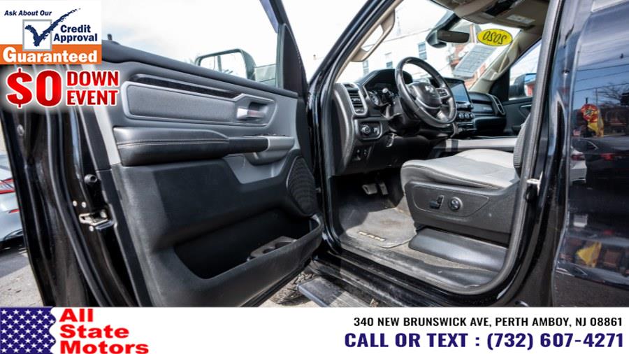 2020 Ram 1500 Big Horn 4x4 Quad Cab 6''4" Box, available for sale in Perth Amboy, New Jersey | All State Motor Inc. Perth Amboy, New Jersey 2020 Ram 1500 Big Horn 4x4 Quad Cab 6''4" Box, available for sale in Perth Amboy, New Jersey | All State Motor Inc. Perth Amboy, New Jersey