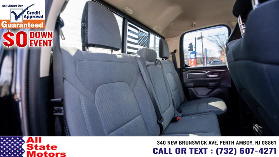 2020 Ram 1500 Big Horn 4x4 Quad Cab 6''4" Box, available for sale in Perth Amboy, New Jersey | All State Motor Inc. Perth Amboy, New Jersey 2020 Ram 1500 Big Horn 4x4 Quad Cab 6''4" Box, available for sale in Perth Amboy, New Jersey | All State Motor Inc. Perth Amboy, New Jersey