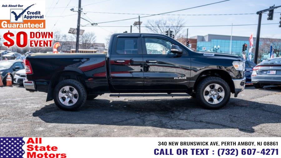2020 Ram 1500 Big Horn 4x4 Quad Cab 6''4" Box, available for sale in Perth Amboy, New Jersey | All State Motor Inc. Perth Amboy, New Jersey 2020 Ram 1500 Big Horn 4x4 Quad Cab 6''4" Box, available for sale in Perth Amboy, New Jersey | All State Motor Inc. Perth Amboy, New Jersey