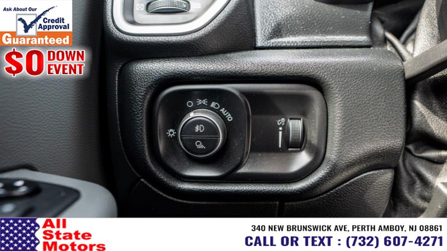 2020 Ram 1500 Big Horn 4x4 Quad Cab 6''4" Box, available for sale in Perth Amboy, New Jersey | All State Motor Inc. Perth Amboy, New Jersey 2020 Ram 1500 Big Horn 4x4 Quad Cab 6''4" Box, available for sale in Perth Amboy, New Jersey | All State Motor Inc. Perth Amboy, New Jersey