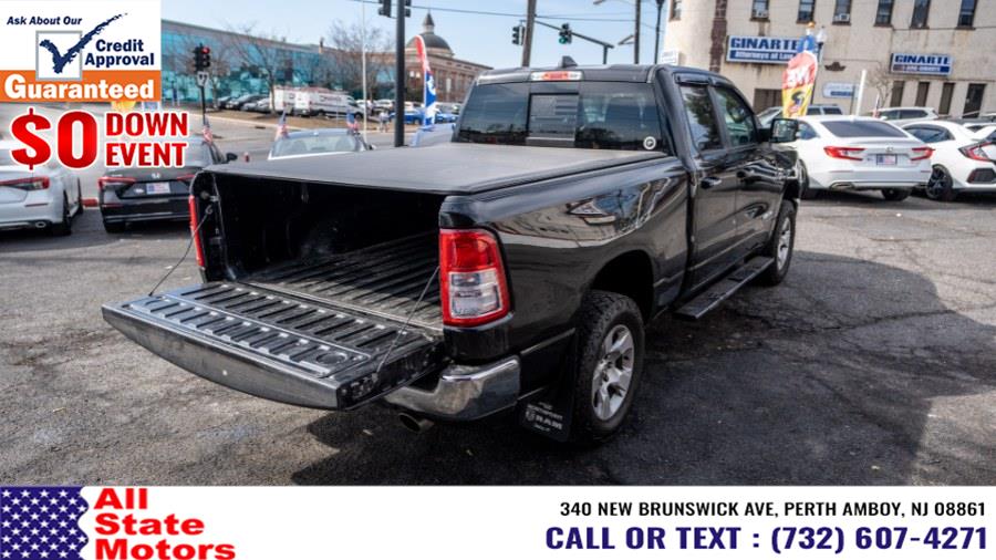2020 Ram 1500 Big Horn 4x4 Quad Cab 6''4" Box, available for sale in Perth Amboy, New Jersey | All State Motor Inc. Perth Amboy, New Jersey 2020 Ram 1500 Big Horn 4x4 Quad Cab 6''4" Box, available for sale in Perth Amboy, New Jersey | All State Motor Inc. Perth Amboy, New Jersey