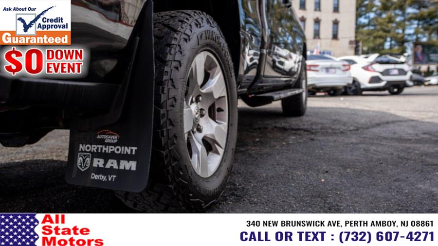 2020 Ram 1500 Big Horn 4x4 Quad Cab 6''4" Box, available for sale in Perth Amboy, New Jersey | All State Motor Inc. Perth Amboy, New Jersey 2020 Ram 1500 Big Horn 4x4 Quad Cab 6''4" Box, available for sale in Perth Amboy, New Jersey | All State Motor Inc. Perth Amboy, New Jersey