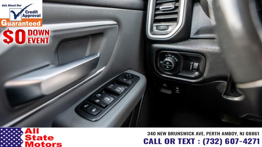 2020 Ram 1500 Big Horn 4x4 Quad Cab 6''4" Box, available for sale in Perth Amboy, New Jersey | All State Motor Inc. Perth Amboy, New Jersey 2020 Ram 1500 Big Horn 4x4 Quad Cab 6''4" Box, available for sale in Perth Amboy, New Jersey | All State Motor Inc. Perth Amboy, New Jersey