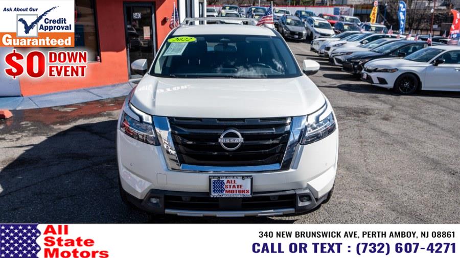 2022 Nissan Pathfinder SL 4WD, available for sale in Perth Amboy, New Jersey | All State Motor Inc. Perth Amboy, New Jersey 2022 Nissan Pathfinder SL 4WD, available for sale in Perth Amboy, New Jersey | All State Motor Inc. Perth Amboy, New Jersey