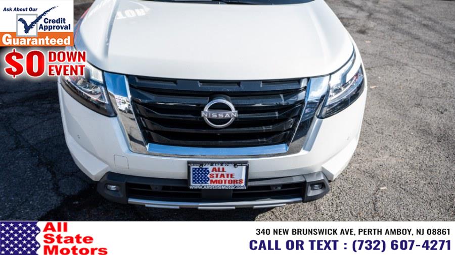 2022 Nissan Pathfinder SL 4WD, available for sale in Perth Amboy, New Jersey | All State Motor Inc. Perth Amboy, New Jersey 2022 Nissan Pathfinder SL 4WD, available for sale in Perth Amboy, New Jersey | All State Motor Inc. Perth Amboy, New Jersey