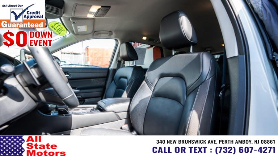 2022 Nissan Pathfinder SL 4WD, available for sale in Perth Amboy, New Jersey | All State Motor Inc. Perth Amboy, New Jersey 2022 Nissan Pathfinder SL 4WD, available for sale in Perth Amboy, New Jersey | All State Motor Inc. Perth Amboy, New Jersey