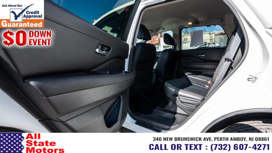 2022 Nissan Pathfinder SL 4WD, available for sale in Perth Amboy, New Jersey | All State Motor Inc. Perth Amboy, New Jersey 2022 Nissan Pathfinder SL 4WD, available for sale in Perth Amboy, New Jersey | All State Motor Inc. Perth Amboy, New Jersey