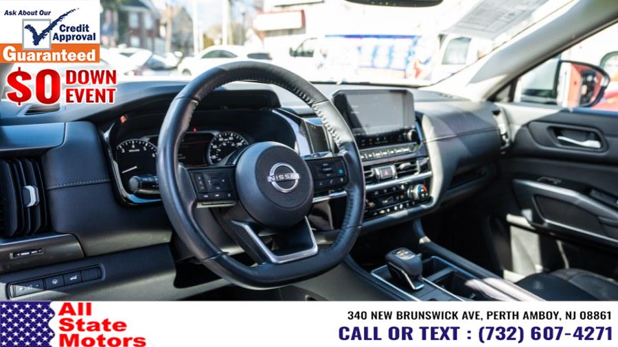 2022 Nissan Pathfinder SL 4WD, available for sale in Perth Amboy, New Jersey | All State Motor Inc. Perth Amboy, New Jersey 2022 Nissan Pathfinder SL 4WD, available for sale in Perth Amboy, New Jersey | All State Motor Inc. Perth Amboy, New Jersey