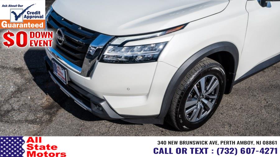 2022 Nissan Pathfinder SL 4WD, available for sale in Perth Amboy, New Jersey | All State Motor Inc. Perth Amboy, New Jersey 2022 Nissan Pathfinder SL 4WD, available for sale in Perth Amboy, New Jersey | All State Motor Inc. Perth Amboy, New Jersey