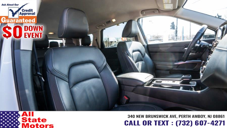 2022 Nissan Pathfinder SL 4WD, available for sale in Perth Amboy, New Jersey | All State Motor Inc. Perth Amboy, New Jersey 2022 Nissan Pathfinder SL 4WD, available for sale in Perth Amboy, New Jersey | All State Motor Inc. Perth Amboy, New Jersey