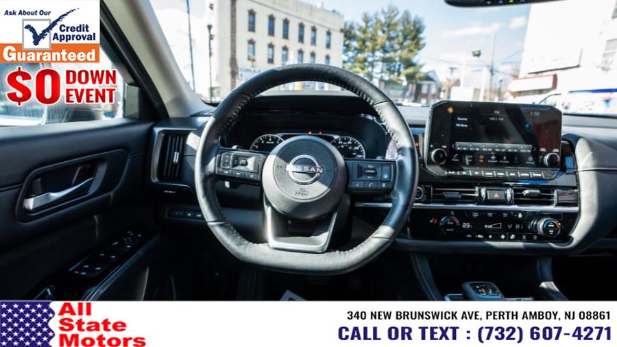 2022 Nissan Pathfinder SL 4WD, available for sale in Perth Amboy, New Jersey | All State Motor Inc. Perth Amboy, New Jersey 2022 Nissan Pathfinder SL 4WD, available for sale in Perth Amboy, New Jersey | All State Motor Inc. Perth Amboy, New Jersey