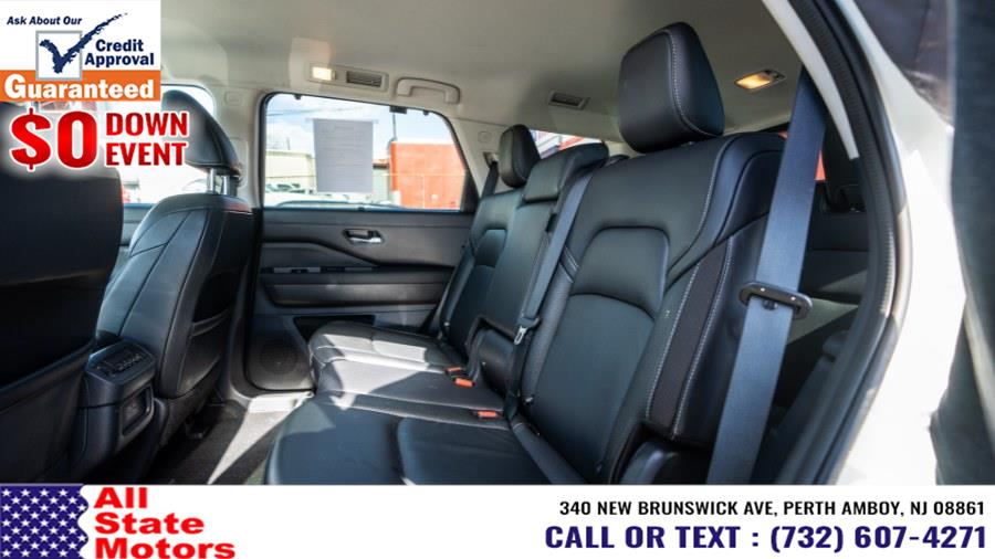 2022 Nissan Pathfinder SL 4WD, available for sale in Perth Amboy, New Jersey | All State Motor Inc. Perth Amboy, New Jersey 2022 Nissan Pathfinder SL 4WD, available for sale in Perth Amboy, New Jersey | All State Motor Inc. Perth Amboy, New Jersey