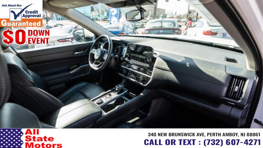 2022 Nissan Pathfinder SL 4WD, available for sale in Perth Amboy, New Jersey | All State Motor Inc. Perth Amboy, New Jersey 2022 Nissan Pathfinder SL 4WD, available for sale in Perth Amboy, New Jersey | All State Motor Inc. Perth Amboy, New Jersey