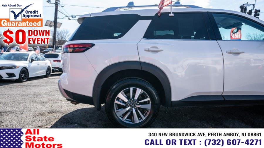 2022 Nissan Pathfinder SL 4WD, available for sale in Perth Amboy, New Jersey | All State Motor Inc. Perth Amboy, New Jersey 2022 Nissan Pathfinder SL 4WD, available for sale in Perth Amboy, New Jersey | All State Motor Inc. Perth Amboy, New Jersey