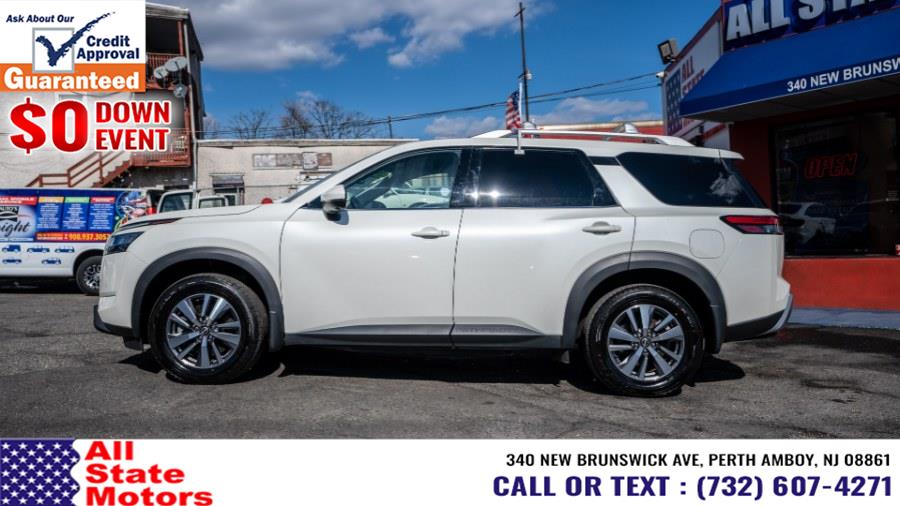 2022 Nissan Pathfinder SL 4WD, available for sale in Perth Amboy, New Jersey | All State Motor Inc. Perth Amboy, New Jersey 2022 Nissan Pathfinder SL 4WD, available for sale in Perth Amboy, New Jersey | All State Motor Inc. Perth Amboy, New Jersey