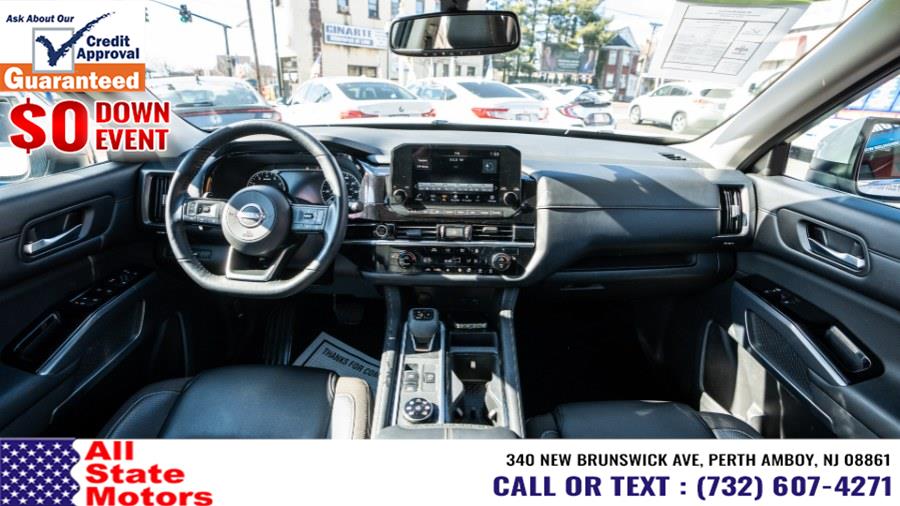 2022 Nissan Pathfinder SL 4WD, available for sale in Perth Amboy, New Jersey | All State Motor Inc. Perth Amboy, New Jersey 2022 Nissan Pathfinder SL 4WD, available for sale in Perth Amboy, New Jersey | All State Motor Inc. Perth Amboy, New Jersey
