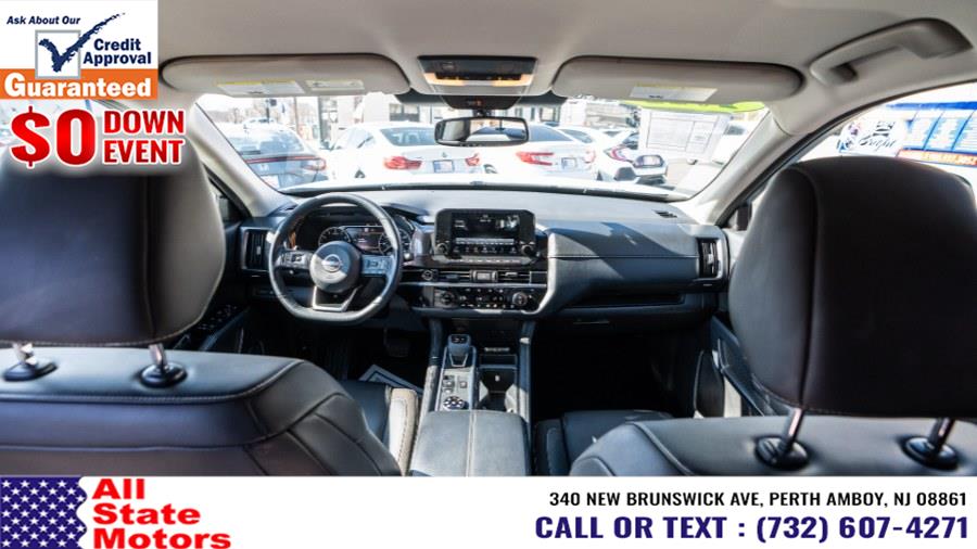 2022 Nissan Pathfinder SL 4WD, available for sale in Perth Amboy, New Jersey | All State Motor Inc. Perth Amboy, New Jersey 2022 Nissan Pathfinder SL 4WD, available for sale in Perth Amboy, New Jersey | All State Motor Inc. Perth Amboy, New Jersey
