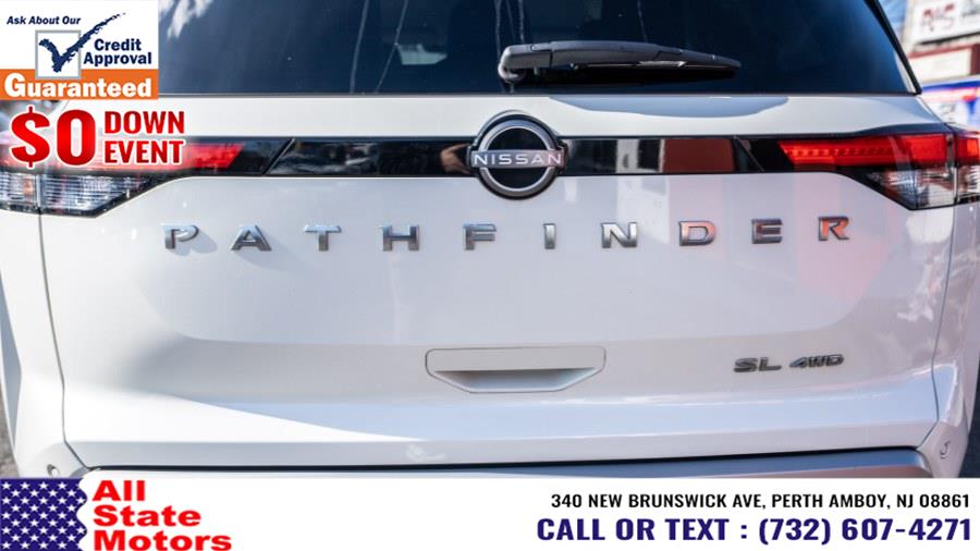 2022 Nissan Pathfinder SL 4WD, available for sale in Perth Amboy, New Jersey | All State Motor Inc. Perth Amboy, New Jersey 2022 Nissan Pathfinder SL 4WD, available for sale in Perth Amboy, New Jersey | All State Motor Inc. Perth Amboy, New Jersey