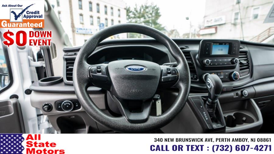2020 Ford Transit Cargo Van T-250 148" Hi Rf 9070 GVWR AWD, available for sale in Perth Amboy, New Jersey | All State Motor Inc. Perth Amboy, New Jersey 2020 Ford Transit Cargo Van T-250 148" Hi Rf 9070 GVWR AWD, available for sale in Perth Amboy, New Jersey | All State Motor Inc. Perth Amboy, New Jersey