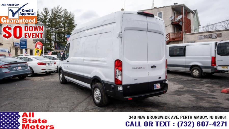 2020 Ford Transit Cargo Van T-250 148" Hi Rf 9070 GVWR AWD, available for sale in Perth Amboy, New Jersey | All State Motor Inc. Perth Amboy, New Jersey 2020 Ford Transit Cargo Van T-250 148" Hi Rf 9070 GVWR AWD, available for sale in Perth Amboy, New Jersey | All State Motor Inc. Perth Amboy, New Jersey