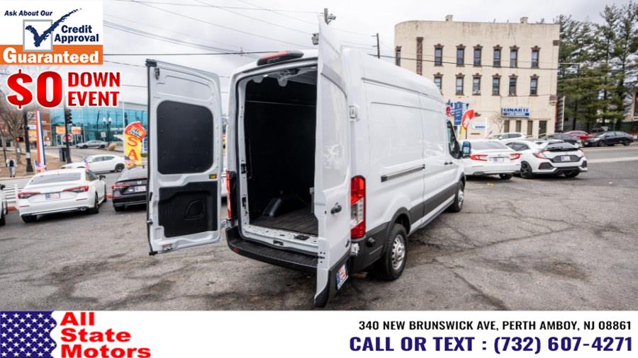2020 Ford Transit Cargo Van T-250 148" Hi Rf 9070 GVWR AWD, available for sale in Perth Amboy, New Jersey | All State Motor Inc. Perth Amboy, New Jersey 2020 Ford Transit Cargo Van T-250 148" Hi Rf 9070 GVWR AWD, available for sale in Perth Amboy, New Jersey | All State Motor Inc. Perth Amboy, New Jersey