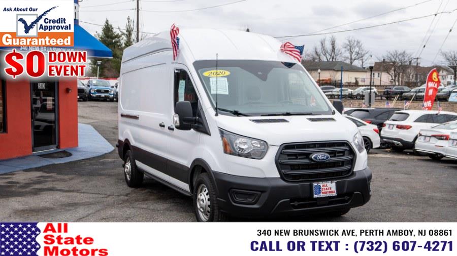 2020 Ford Transit Cargo Van T-250 148" Hi Rf 9070 GVWR AWD, available for sale in Perth Amboy, New Jersey | All State Motor Inc. Perth Amboy, New Jersey 2020 Ford Transit Cargo Van T-250 148" Hi Rf 9070 GVWR AWD, available for sale in Perth Amboy, New Jersey | All State Motor Inc. Perth Amboy, New Jersey