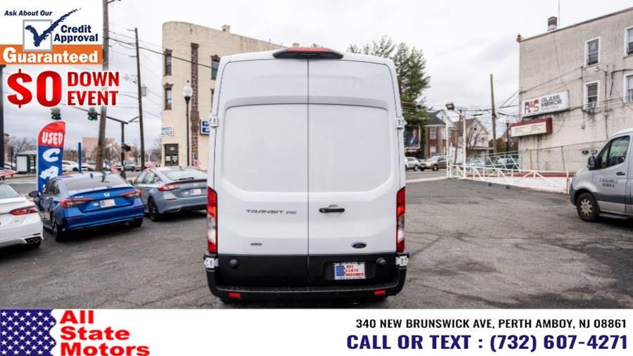 2020 Ford Transit Cargo Van T-250 148" Hi Rf 9070 GVWR AWD, available for sale in Perth Amboy, New Jersey | All State Motor Inc. Perth Amboy, New Jersey 2020 Ford Transit Cargo Van T-250 148" Hi Rf 9070 GVWR AWD, available for sale in Perth Amboy, New Jersey | All State Motor Inc. Perth Amboy, New Jersey