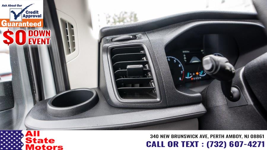 2020 Ford Transit Cargo Van T-250 148" Hi Rf 9070 GVWR AWD, available for sale in Perth Amboy, New Jersey | All State Motor Inc. Perth Amboy, New Jersey 2020 Ford Transit Cargo Van T-250 148" Hi Rf 9070 GVWR AWD, available for sale in Perth Amboy, New Jersey | All State Motor Inc. Perth Amboy, New Jersey