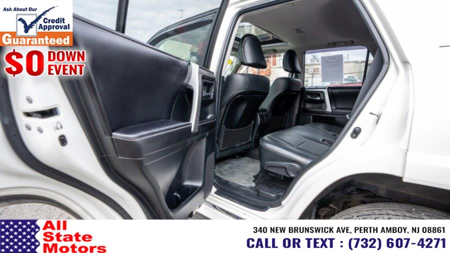2017 Toyota 4Runner Limited 4WD (Natl), available for sale in Perth Amboy, New Jersey | All State Motor Inc. Perth Amboy, New Jersey 2017 Toyota 4Runner Limited 4WD (Natl), available for sale in Perth Amboy, New Jersey | All State Motor Inc. Perth Amboy, New Jersey