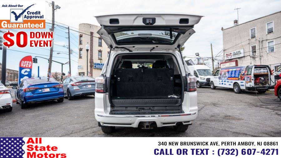 2017 Toyota 4Runner Limited 4WD (Natl), available for sale in Perth Amboy, New Jersey | All State Motor Inc. Perth Amboy, New Jersey 2017 Toyota 4Runner Limited 4WD (Natl), available for sale in Perth Amboy, New Jersey | All State Motor Inc. Perth Amboy, New Jersey