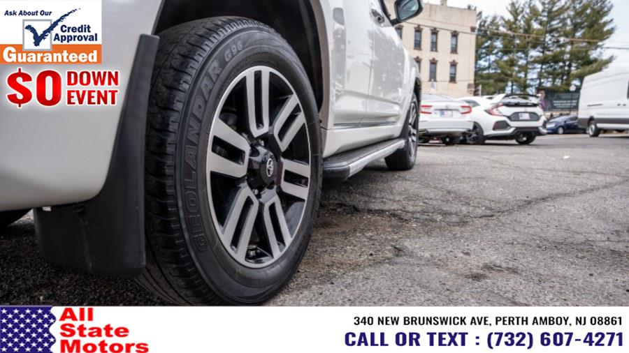 2017 Toyota 4Runner Limited 4WD (Natl), available for sale in Perth Amboy, New Jersey | All State Motor Inc. Perth Amboy, New Jersey 2017 Toyota 4Runner Limited 4WD (Natl), available for sale in Perth Amboy, New Jersey | All State Motor Inc. Perth Amboy, New Jersey