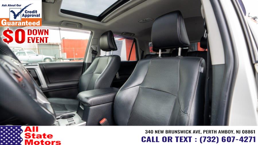 2017 Toyota 4Runner Limited 4WD (Natl), available for sale in Perth Amboy, New Jersey | All State Motor Inc. Perth Amboy, New Jersey 2017 Toyota 4Runner Limited 4WD (Natl), available for sale in Perth Amboy, New Jersey | All State Motor Inc. Perth Amboy, New Jersey